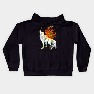 Okami Kids Hoodie